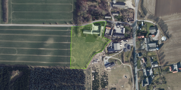 Matrikelkort Ringvej 14