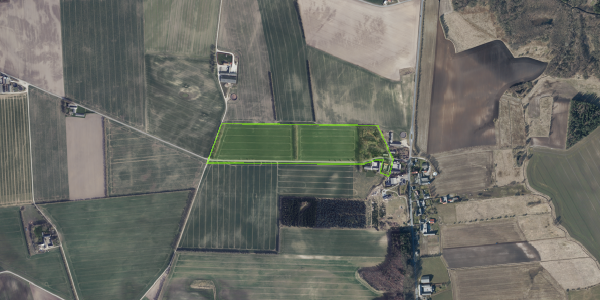 Matrikelkort Ringvej 16