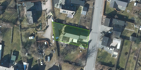 Matrikelkort Rolighedsvej 3