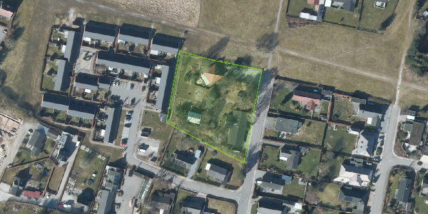 Matrikelkort Rolighedsvej 13