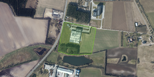 Matrikelkort Systemvej 2