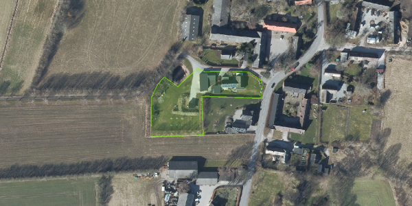 Matrikelkort Tårupvej 21