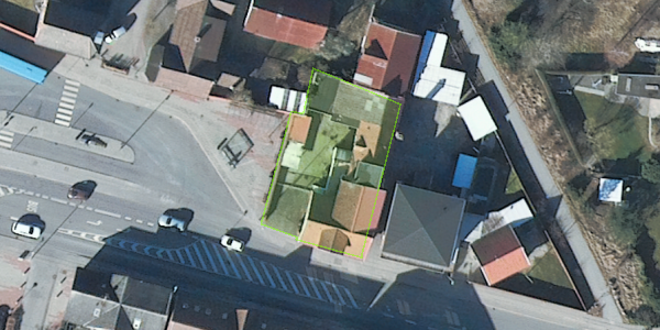Matrikelkort Vestergade 6