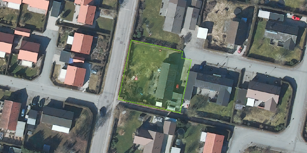 Matrikelkort Vestervænget 21