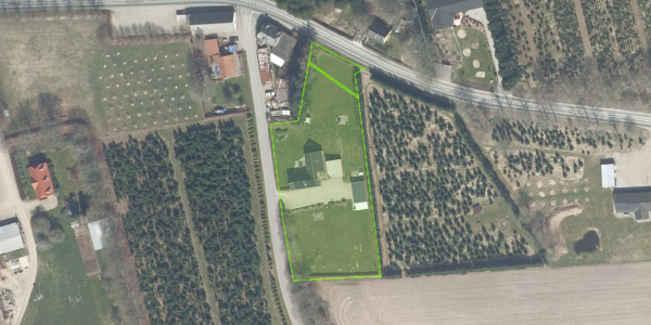 Matrikelkort Asklevvej 7