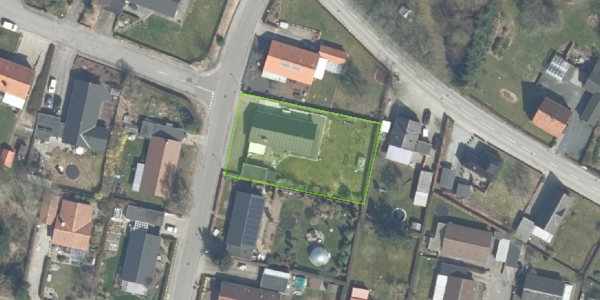 Matrikelkort Egevej 3