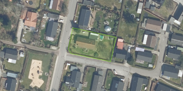 Matrikelkort Egevej 7
