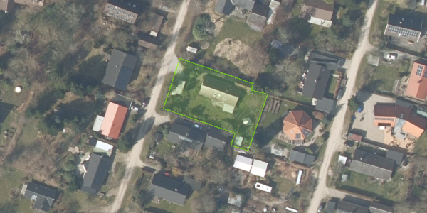 Matrikelkort Hedevang 3