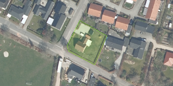 Matrikelkort Hegnsvej 2