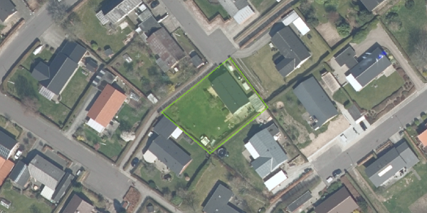 Matrikelkort Højagervej 21