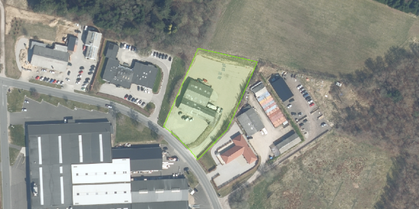 Matrikelkort Industrivej 7
