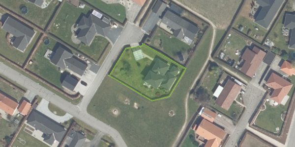 Matrikelkort Jasminvej 2
