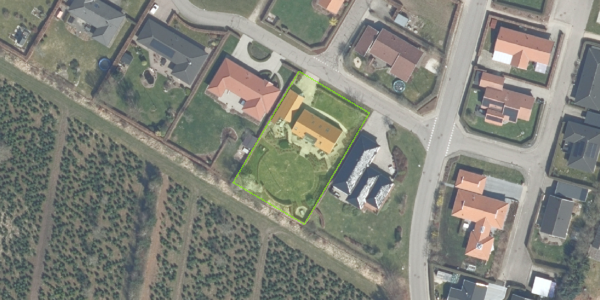 Matrikelkort Jasminvej 3