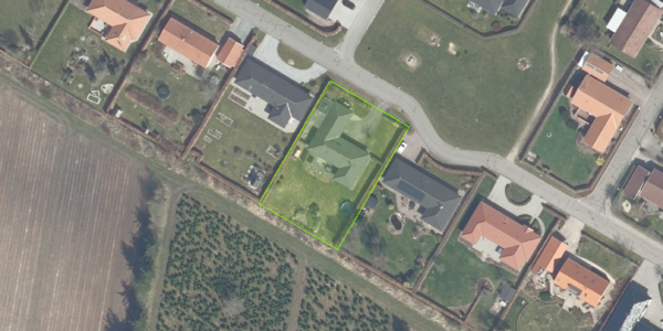 Matrikelkort Jasminvej 9