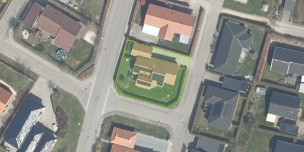 Matrikelkort Ligustervej 7