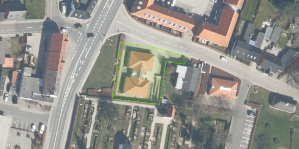 Matrikelkort Museumsvej 2