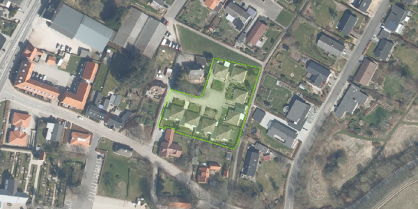 Matrikelkort Museumsvej 11A