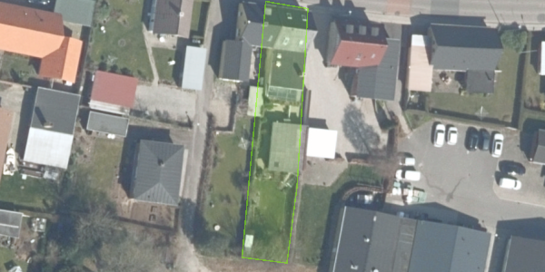 Matrikelkort Rustrupvej 7