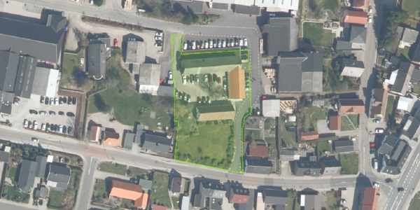Matrikelkort Rustrupvej 8