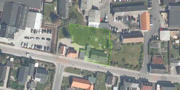 Matrikelkort Rustrupvej 10