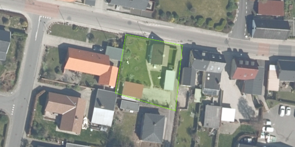 Matrikelkort Rustrupvej 11