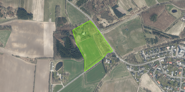 Matrikelkort Rustrupvej 17