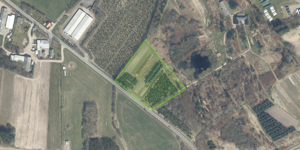 Matrikelkort Rustrupvej 20