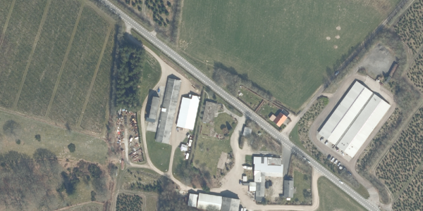 Matrikelkort Rustrupvej 21