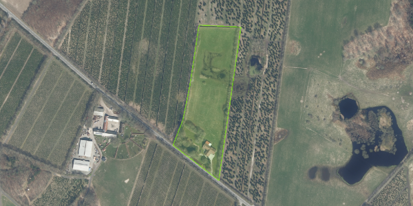 Matrikelkort Rustrupvej 28