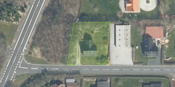 Matrikelkort Rustrupvej 48
