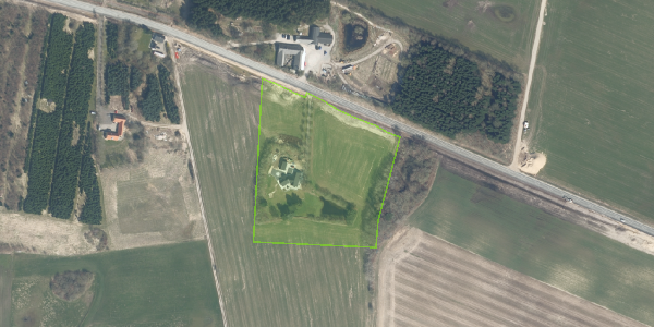 Matrikelkort Ryvej 16