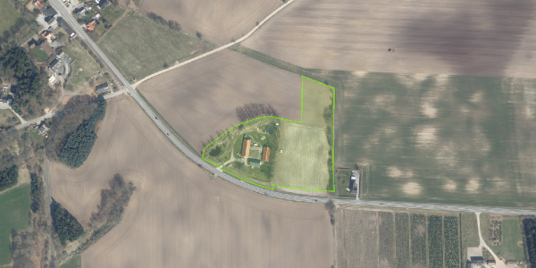Matrikelkort Ryvej 27