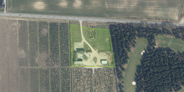 Matrikelkort Ryvej 34