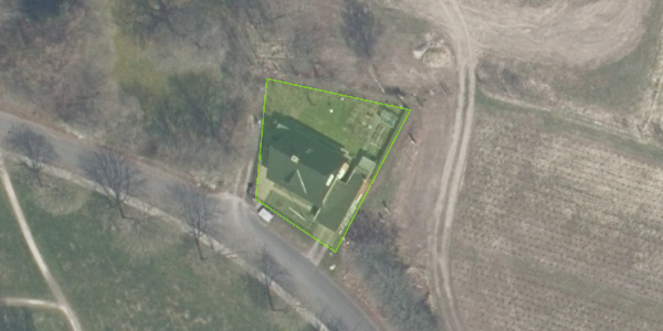 Matrikelkort Præsteengen 3