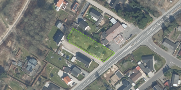 Matrikelkort Silkeborgvej 4