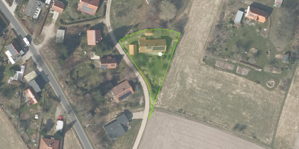Matrikelkort Snabegårdvej 2