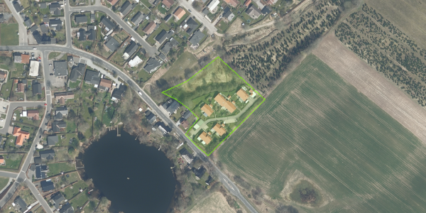 Matrikelkort Solvejen 1
