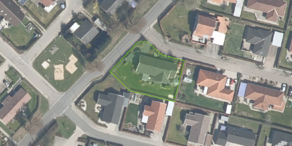 Matrikelkort Thorsvej 2