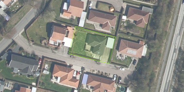 Matrikelkort Thorsvej 3