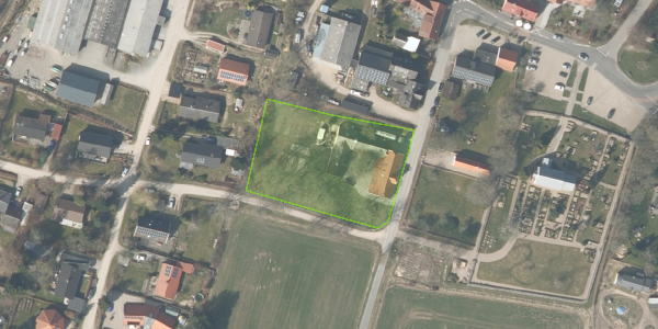 Matrikelkort Torupvej 6