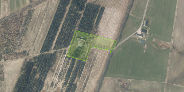 Matrikelkort Torupvej 8