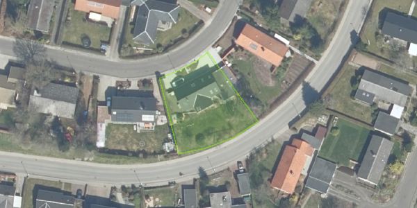 Matrikelkort Udsigten 3