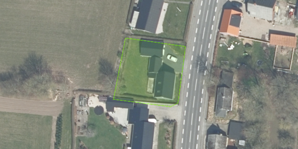 Matrikelkort Vellingvej 21