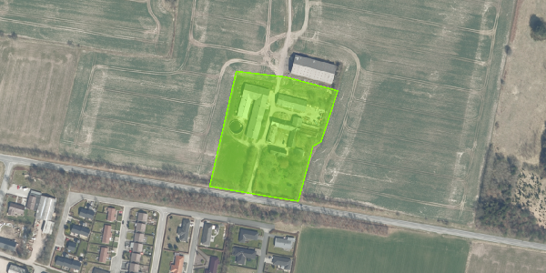 Matrikelkort Vindingvej 5