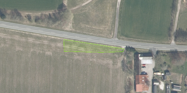 Matrikelkort Vindingvej 13