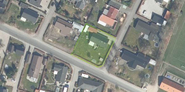 Matrikelkort Østermark 1