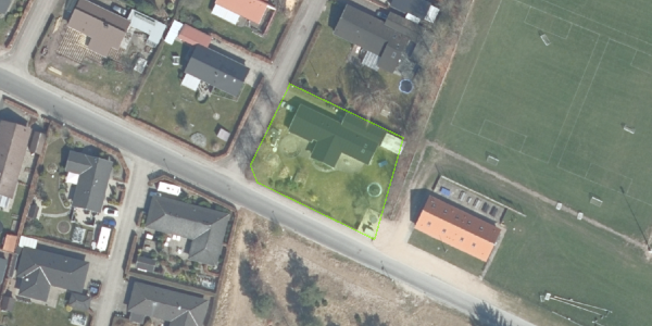 Matrikelkort Østermark 2