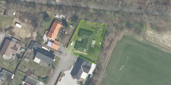Matrikelkort Østermark 8