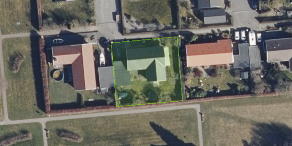 Matrikelkort Agertoften 27