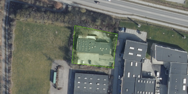 Matrikelkort Agerøvej 21